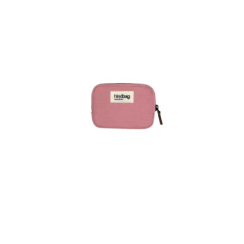 Lili Geldbörse Rosa von Hindbag
