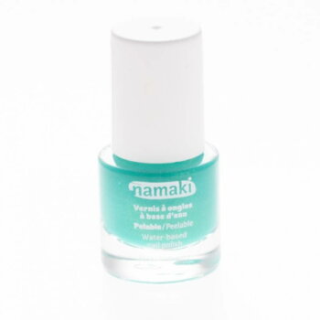 Wasserbasierter Nagellack Karibik von Namaki