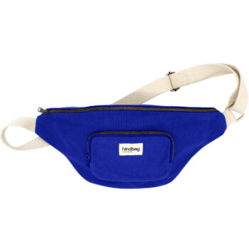 Sofia XL Gürteltasche - Elektrische Blau - Sommer