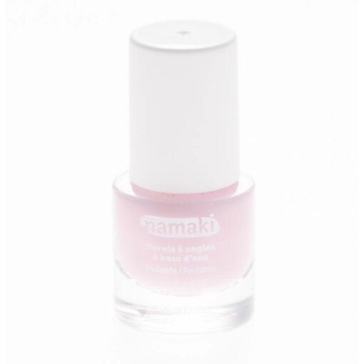 Wasserbasierter Nagellack Pale Pink von Namaki