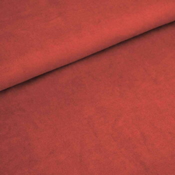 Bio-Baumwollfleece copper coin - Produktbild 1