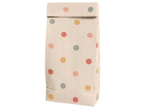 Geschenktüte, Multi dots - Klein von Maileg