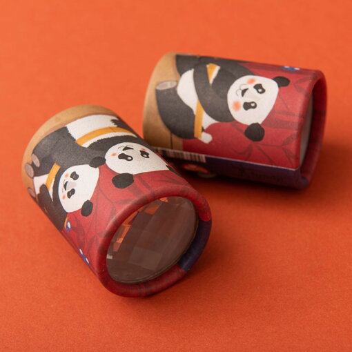 Panda Mini Kaleidoskop von Londji