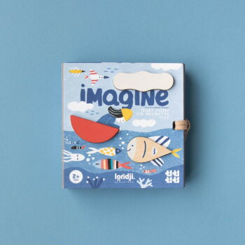 Imagine Puzzle von Londji