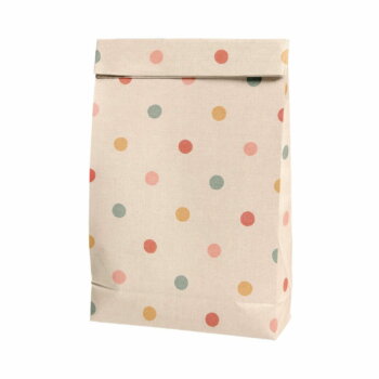 Geschenktüte, Multi dots  von Maileg