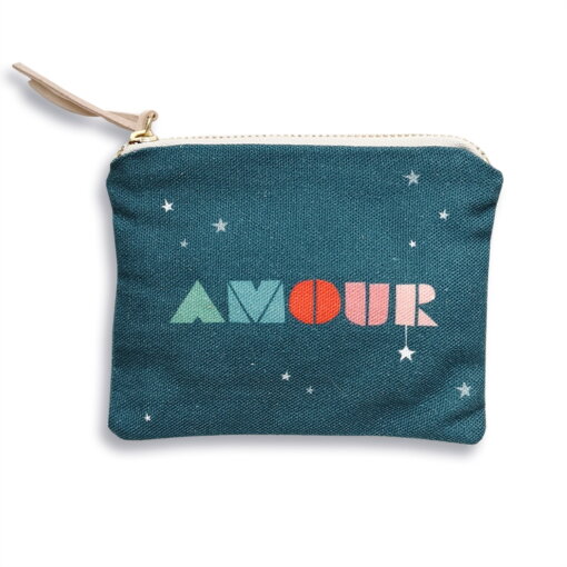Amour-Geldbörse von pleased to meet
