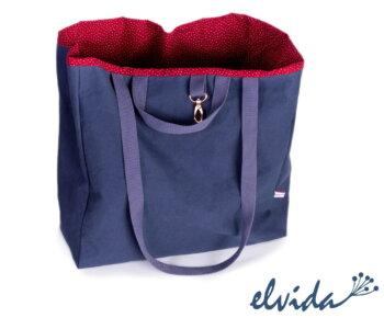 Individuelle einzigartige Wendetasche Yogatasche Tragetasche Umhängetasche Shopper - Produktbild 1
