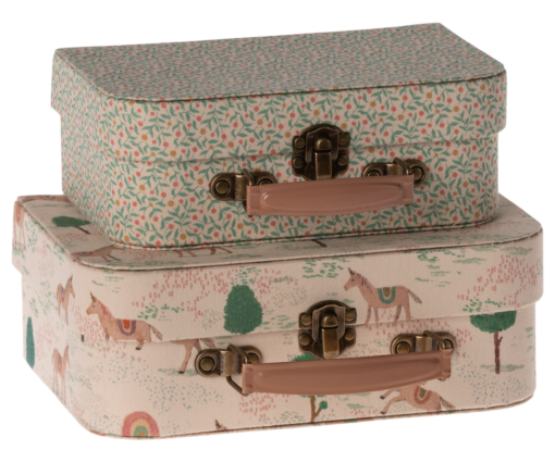 Koffer Set, 2 versch. von Maileg