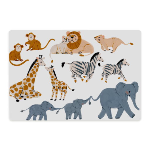 Frühstücksbrettchen „Safari“ von Nuuk