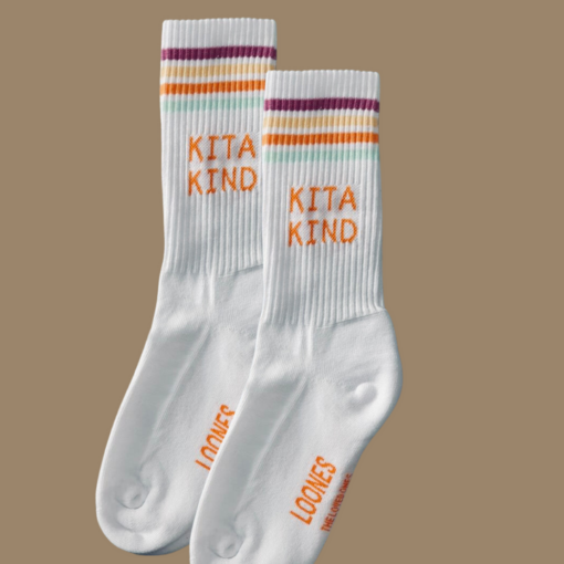Kita Kind Socken von Loones