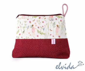Individuelle ELFENKIND Waschtasche & Kinderwaschbeutel - Produktbild 1