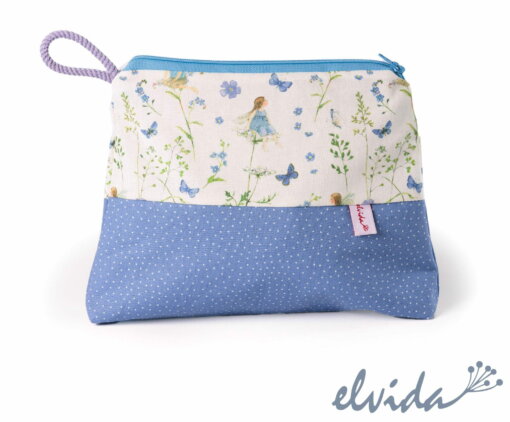Individuelle ELFENKIND Waschtasche & Kinderwaschbeutel - Produktbild 1