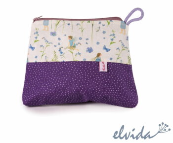 Individuelle ELFENKIND Waschtasche & Kinderwaschbeutel - Produktbild 1