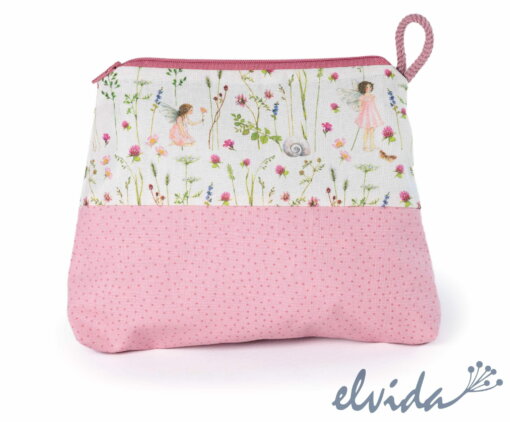 Individuelle ELFENKIND Waschtasche & Kinderwaschbeutel - Produktbild 1