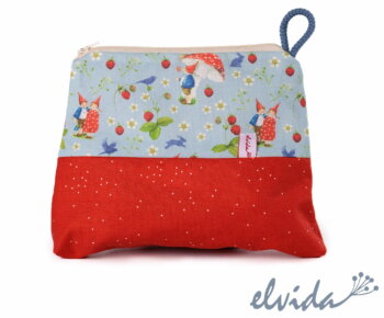 Individuelle ZWERGENWELT Waschtasche & Kinderwaschbeutel - Produktbild 1