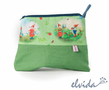 Individuelle ZWERGENWELT Waschtasche & Kinderwaschbeutel - Produktbild 1