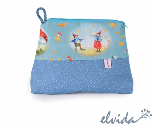 Individuelle ZWERGENWELT Waschtasche & Kinderwaschbeutel - Produktbild 1
