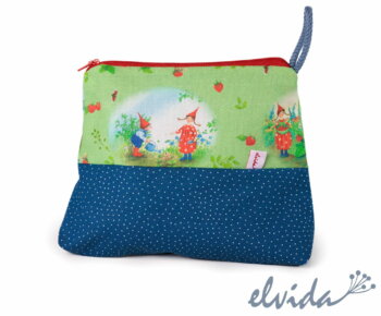 Individuelle ZWERGENWELT Waschtasche & Kinderwaschbeutel - Produktbild 1