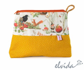 Individuelle KOBOLDWELT Waschtasche & Kinderwaschbeutel - Produktbild 1
