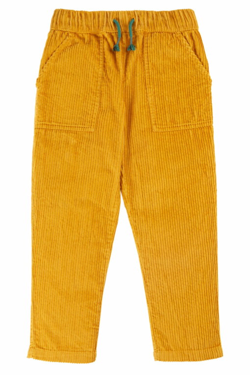 Kytto Cordhose Gold von Frugi