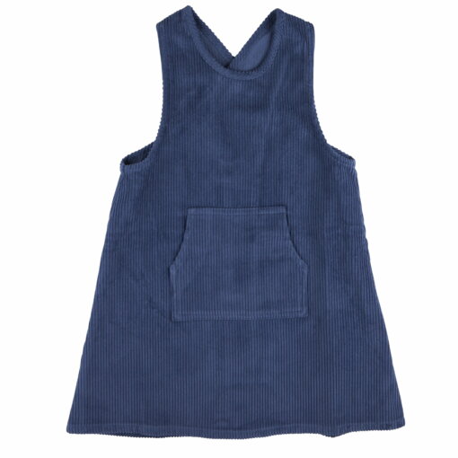 Kleid - Nachtblau von Pigeon Organics