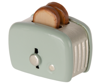 Toaster, Maus - Mint von Maileg