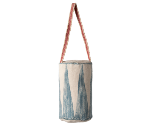 Trommel-Ornament - Blau von Maileg