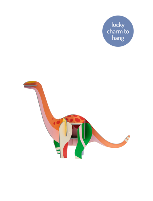 Ornamentdeko Diplo Dino von Studio ROOF