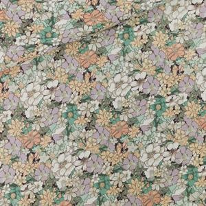 Imagine All The Flowers French Terry - Produktbild 1