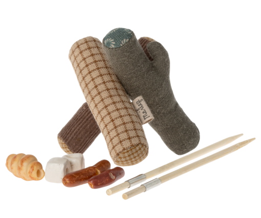Lagerfeuer-Set, Maus von Maileg