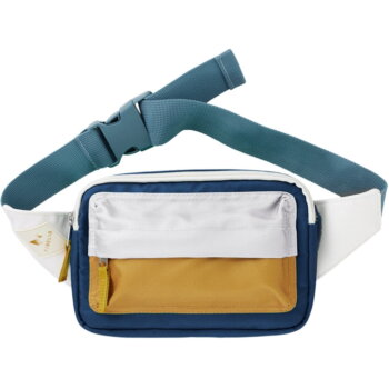 Bauchtasche Navy Mix von Fabelab