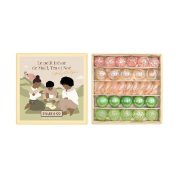 Murmeln Mini-Box @babyatoutprix von Billes & Co