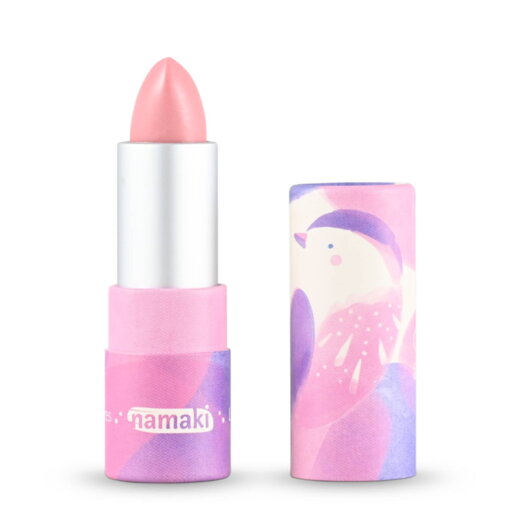 Lippenbalsam - Himbeere - getönt, hellrosa von Namaki