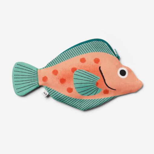 Täschchen Roséfish von Don Fisher