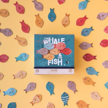 Spiele Der Wal und der Fisch von Londji