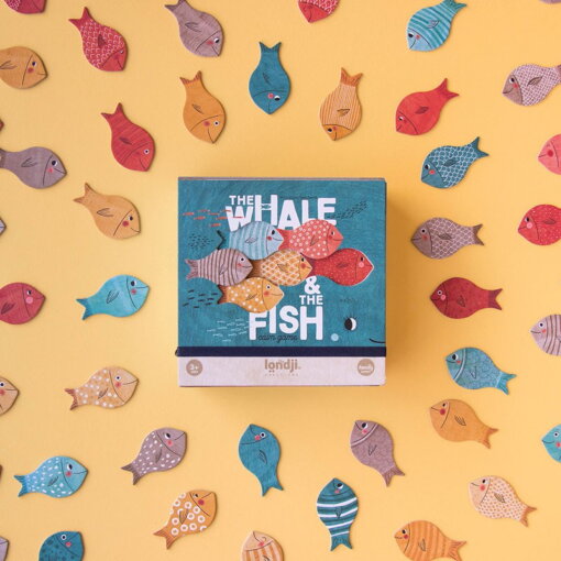 Spiele Der Wal und der Fisch von Londji