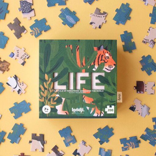 Puzzle Leben von Londji